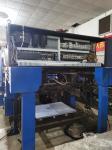 Used Accurate Crabtree Sheet Metal Printer For Tinplate Sheet Printing