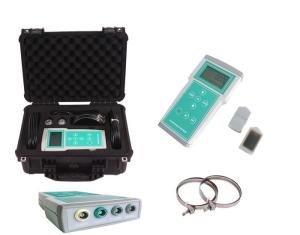 Wholesale 4 - 20mA Handheld Doppler Ultrasonic Flow Meter from china suppliers
