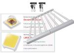 SMD3030 DLC UV LED Grow Lights 150lm/w For Medicinal Plants