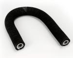 OD18 Size Nylon Cleaning Brush For Plastic Shaft Cleaning