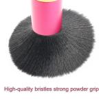 Synthetic Hair 12.8*2.5cm Telescopic Foundation Makeup Brushes