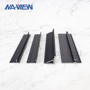 Wholesale Black Ceramic Bullnose Metal Tile Edging Angle Corner Trim from china suppliers