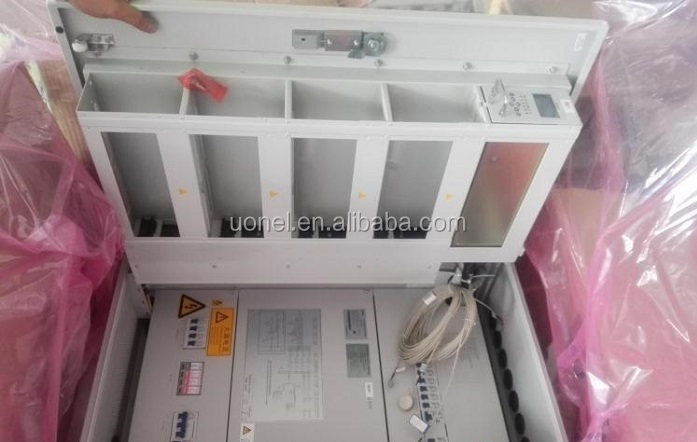 ZTE Power 48V 100A Wall-mounted Cabinet ZTE ZXDU68 H201(V4.1R01M01) Telecom Power System