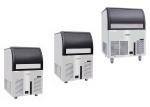 Bench Commercial Refrigeration Equipment , Air Or Water Cooling Undercounter Ice