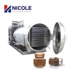 Instant Coffee Vacuum Freeze Dried Machine Stainless Steel Type