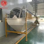 2-3 TPH Compost Fertilizer Production Trommel Screening Plant