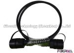 Outdoor Far Transmission Fiber Optic Patch Cable With ODVA - SC Socket