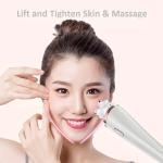 OEM Facial Cleansing Brush Multifuncional Waterproof Face Spin Brush