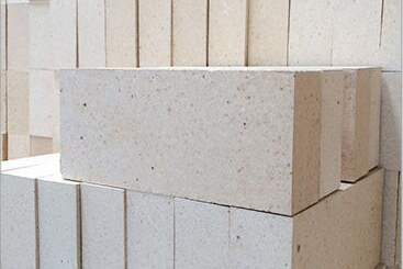 Anti - Spalling Fire Proof Brick For Cement Kiln / High Alumina High Heat Bricks