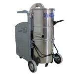 Pneumatic Hand Held Vacuum Cleaners , 100L Commercial Vacuum Cleaners