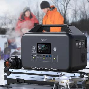 Wholesale 1000wh Type-C USB 5 Ports Portable Outdoor Power Station 45000mAh from china suppliers