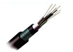 GYTA Outdoor Armoured 12 core Fiber Optic Cable for Duct