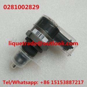 Wholesale BOSCH DRV pressure regulator 0281002829 ,valve 0 281 002 829 , 0281 002 829 from china suppliers