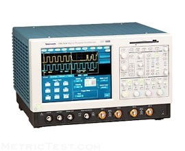 Tektronix TDS7000B Series Digital Phosphor Oscilloscopes TDS7000B Series 7.25 GHz