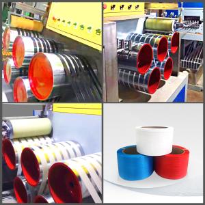Wholesale Double Screw PET Strapping Band Extruder 200kg/H PET Strap Manufacturing Machine from china suppliers
