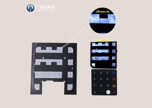 Wholesale 0.14~0.5mm Total Height LGF Dome Array 0.1mm Size Tolerance Durable For Coded Lock from china suppliers