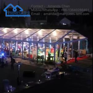 Wholesale Clear Wedding Marquee Tents Heavy Duty Marquee Tent For Party Eventts Outdoor from china suppliers