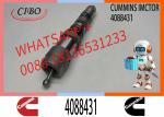 Construction Machinery PartsFuel Injector For QSK23 Diesel 4902828 4076533