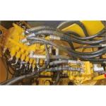 Used Komatsu PC130-7 PC130 PC130-8 Excavator in Excellent Condition 2022 Year 69