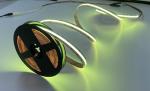 RGB 12V LED COB Strip 15w 12mm 1008 Chips For Night Club KTV Theater