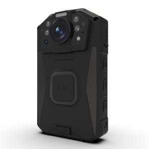 Wholesale 32GB Andriod Police Body Cameras Face Recognition With Removable Battery from china suppliers