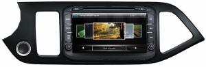 Wholesale Ouchuangbo Car Radio Stereo System for Kia Picanto 2014 GPS Navi DVD Player OCB-8057A from china suppliers