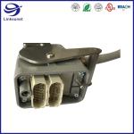 Heavy Duty Wiring Harness with Han E 600V Male Crimp PC Connector