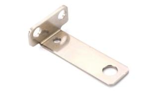 Wholesale Square Shaped Anti Rust Nickel Plated Copper Bus Bar Customized Size from china suppliers