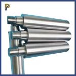 ASTM B387 Molybdenum Rod Polished Molybdenum Electrode Rod For Glass Industry