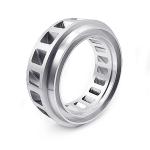 Aluminum Custom CNC Milling Turning Machining Parts Non Standard