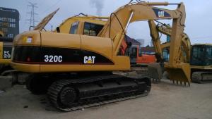 Wholesale Used CAT 320c excavator usa from china suppliers