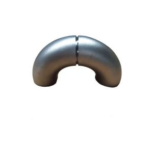 Wholesale LR Sch 10 Sch 40 Long Radius 90 Degree Elbow 314 316 Stainless Steel Elbows from china suppliers