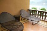 Leisure Aluminium PE Rattan Lounge chairs Outdoor Garden patio Beach chair