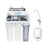 Buy cheap 8 Stages 50gpd Home Reverse Osmosis Water Purifier System Undersink KK-RO50G-A from wholesalers