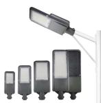 IP66 Waterproof Outdoor Road Highway Parking Lot 120 Lm/W Luminous Efficiency CE