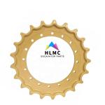 Construction Machinery Manufacturer Hitachi EX200 Excavator Drive Wheel