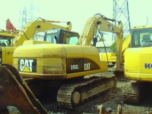 Wholesale Used CAT 315C EXCAVATOR from china suppliers