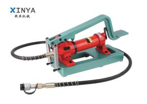 Wholesale CFP -800 700 Bar Hydraulic Pump Foot Pump Single Acting for Power Supply from china suppliers