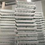 Easy-Clean Steel Gratings: Hygienic and Low-Maintenance Solution