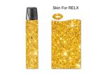0.02mm Thicness Relx Yueke E Cigarette Sticker Personalized Creative Skin