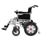 Elderly Travel Portable Folding Mobility Scooter Handicapped Electric Mobility
