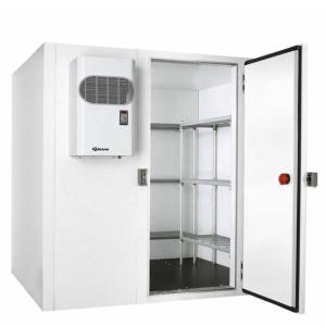 Wholesale 220V / 380V Customized Refrigeration Room Module With / Copeland / Invotech Compressor from china suppliers