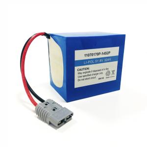 Wholesale 51.8V 32AH Lithium Ion Polymer Battery For Scooter Electric Ebike from china suppliers