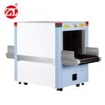 Airport Security X Ray Detector , Station Security Inspection Machine 3D Metal