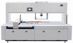 Waste Paper Cardboard Packaging Printing Machine Blanking Stripping Separator