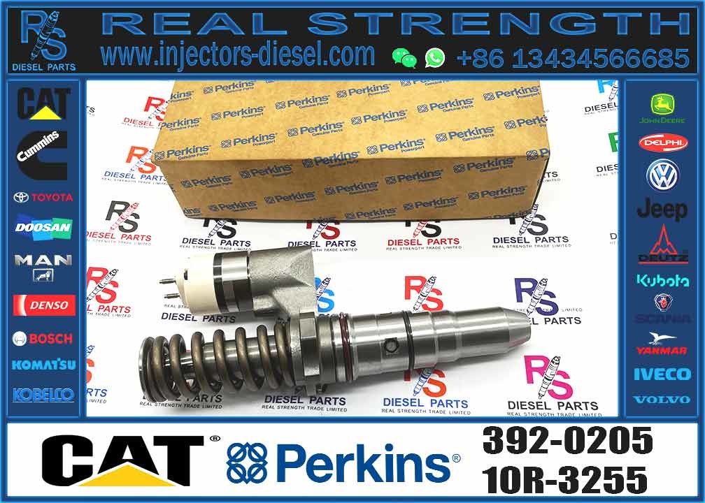 Excavator Parts 3116 Engine Injector 0R-8483 0R-3002 0R-8477 0R-3190 0R-8473 4P-2995 Fuel Injector For Excavator
