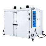 Customized Factory Industrial Drying Oven , Industrial Drying Machine