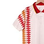 Spanish Retro Football Jersey 1994 Classic Away Design Supports Personalized