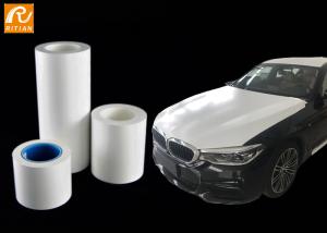 Wholesale UV Resistance Automotive Protective Film Heat Resistance Car Paint Film PPF Clear Bra For Vehicle Marrine Headlight from china suppliers
