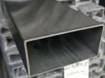 Square Polished 316 316L Stainless Steel Tube 5.8m 6m Length
